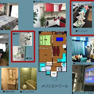 メゾン・エトワール アパート 名古屋市