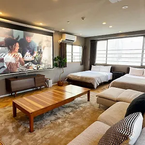 Tabisai Premium 博多-中洲 アパート 福岡市
