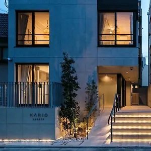 カリオ カマタ アパート 東京都