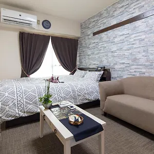 アパート Cozy House K46, Free Wifi A Rented Electric Bicycle, 京都市