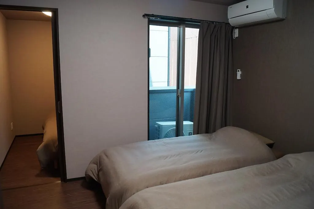 Apartment Kyostay Iroha Toji Annex Kyoto Japan