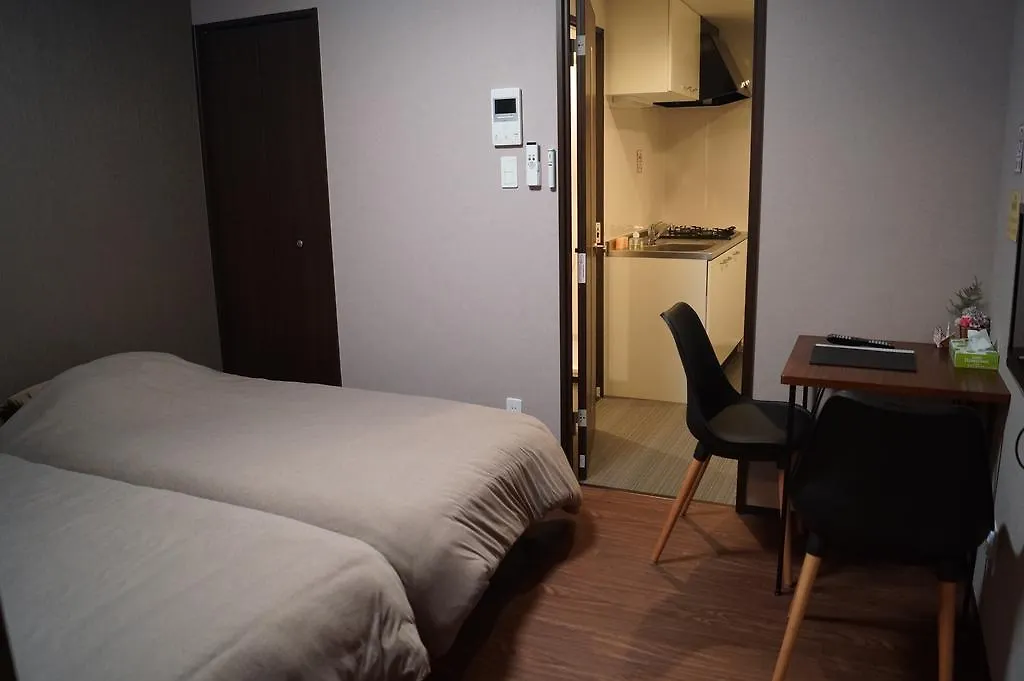 Appartamento Kyostay Iroha Toji Annex Kyōto