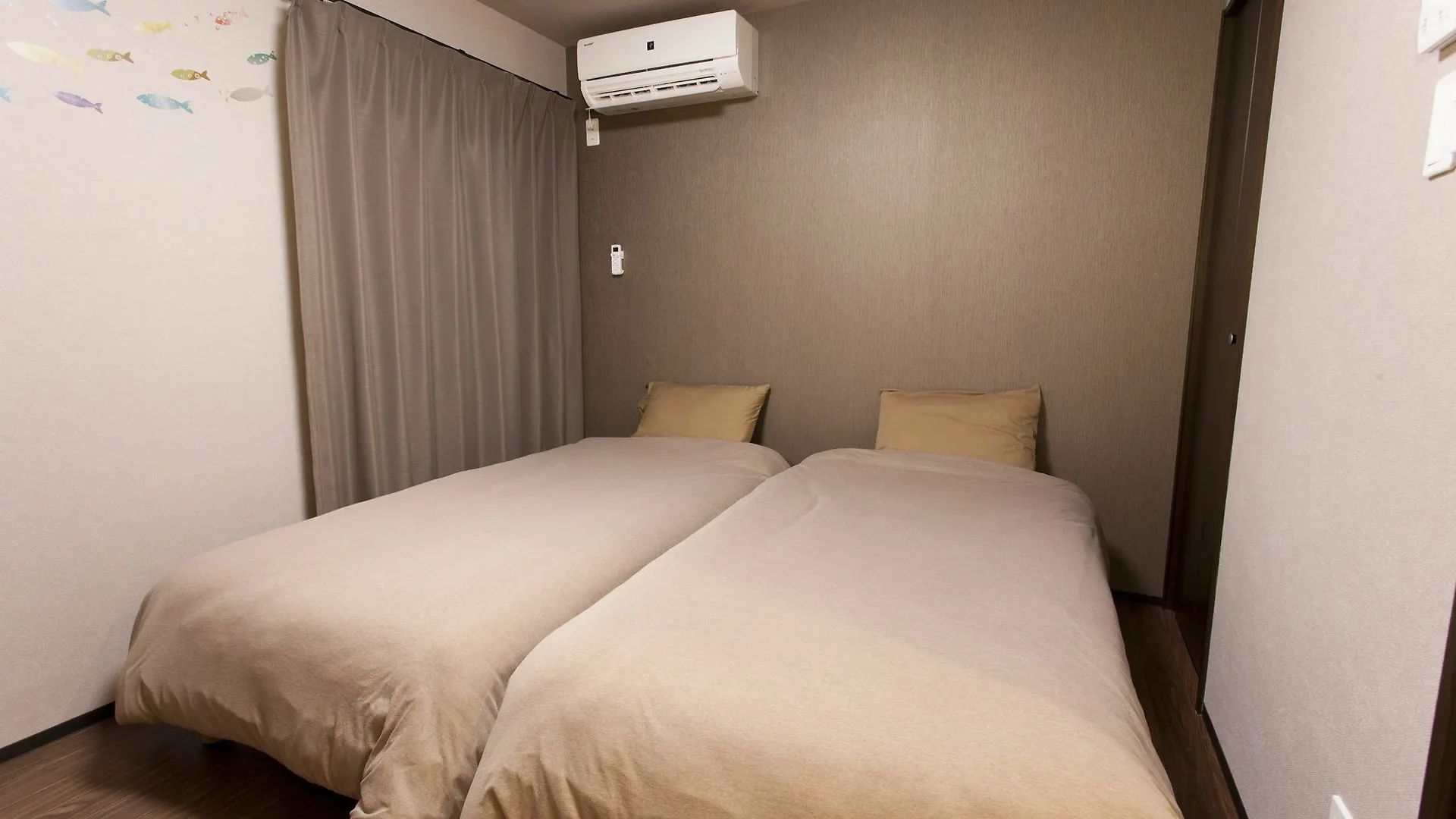 Apartment Kyostay Iroha Toji Annex Kyoto