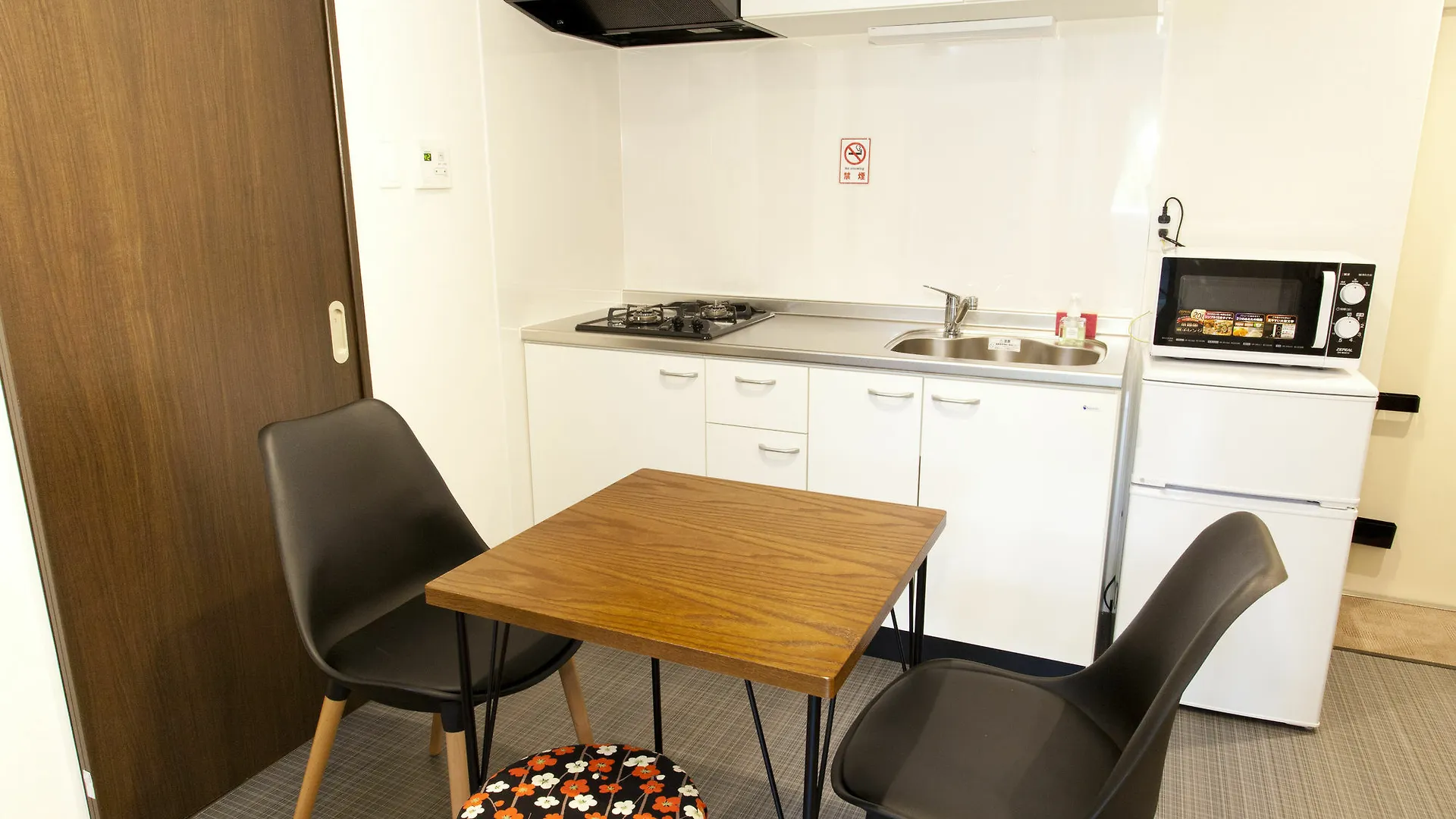 Kyostay Iroha Toji Annex Kyōto Giappone