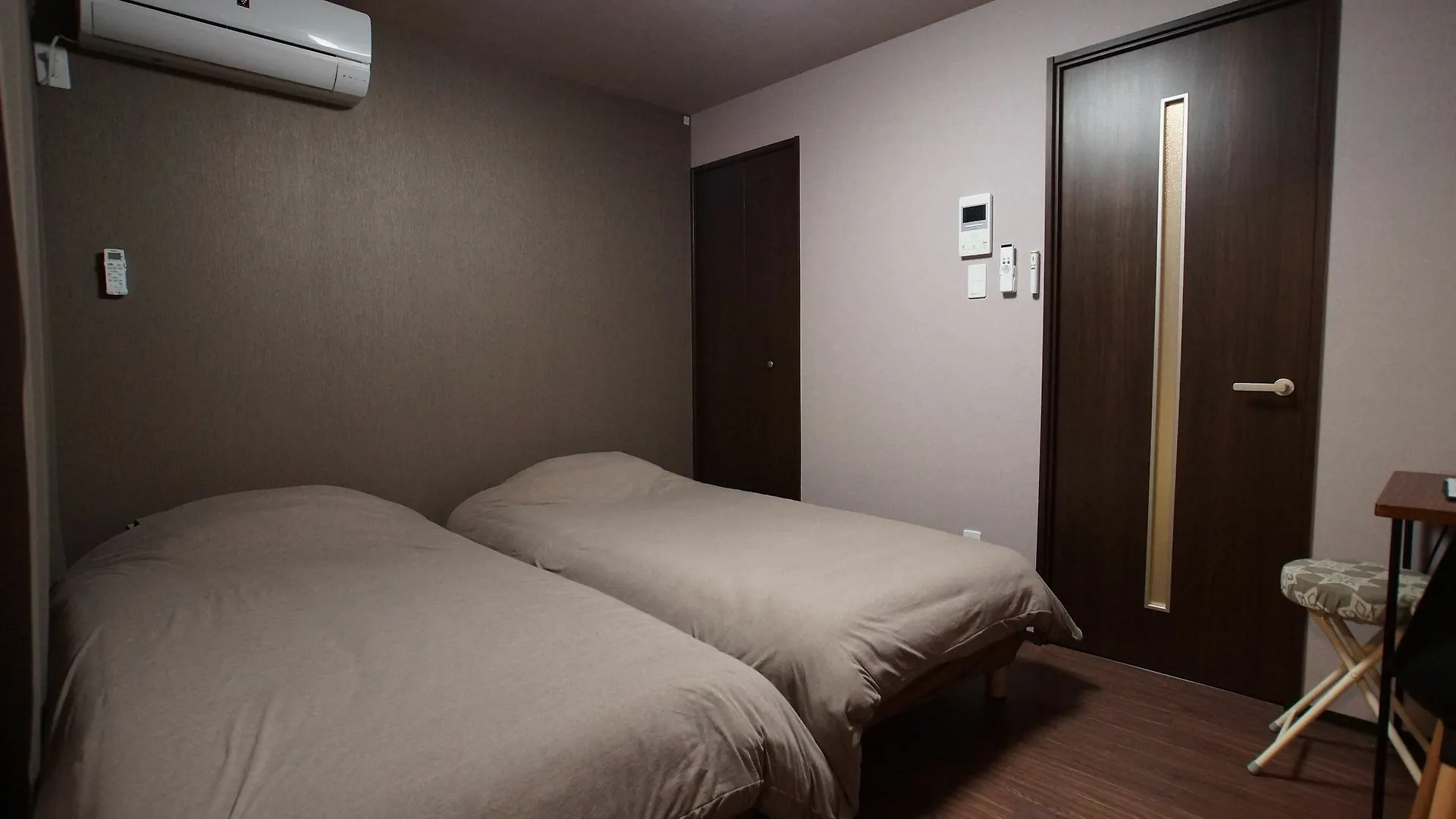 Appartamento Kyostay Iroha Toji Annex Kyōto Giappone