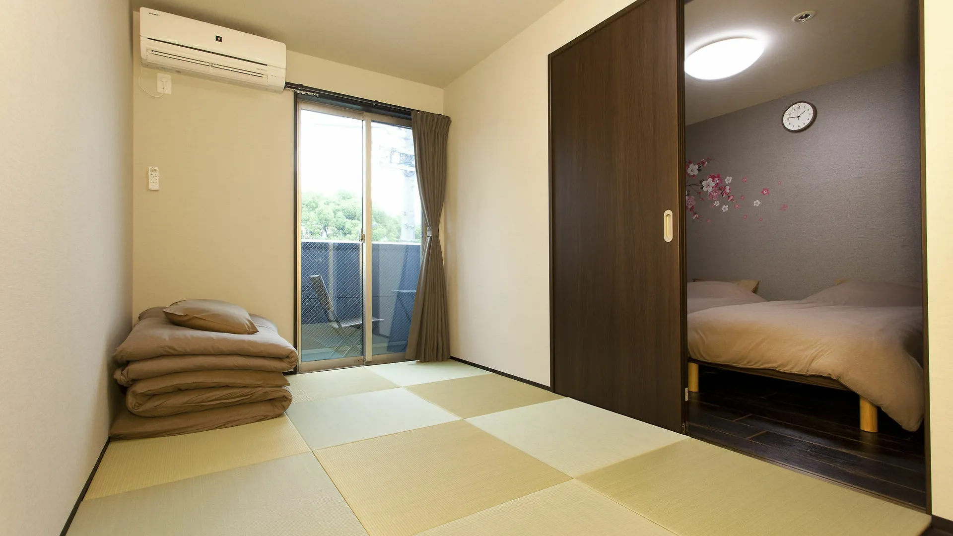 Apartment Kyostay Iroha Toji Annex Kyoto